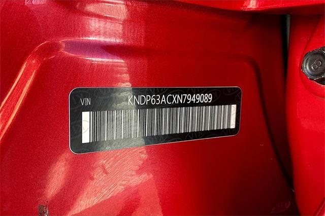 used 2022 Kia Sportage car, priced at $17,500