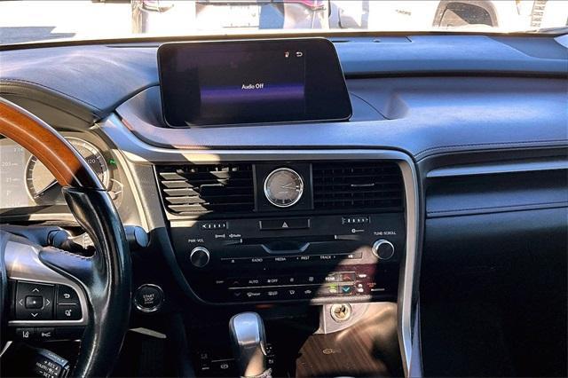 used 2018 Lexus RX 350L car, priced at $27,388