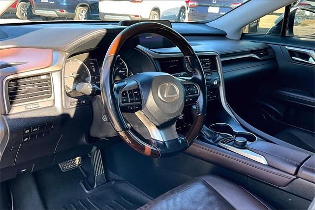 used 2018 Lexus RX 350L car, priced at $27,388