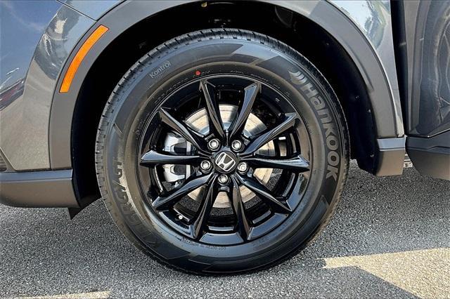 new 2026 Honda CR-V Hybrid car