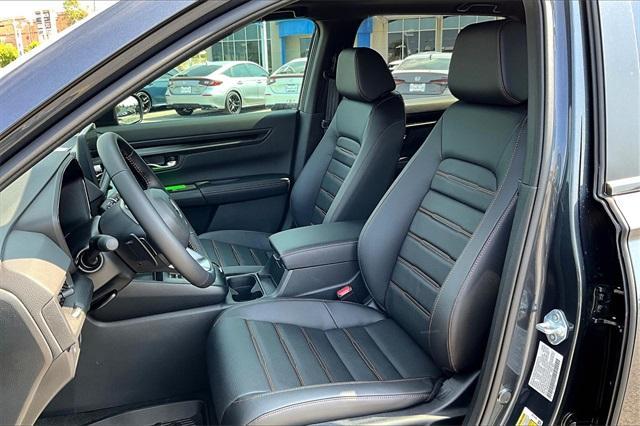 new 2026 Honda CR-V Hybrid car