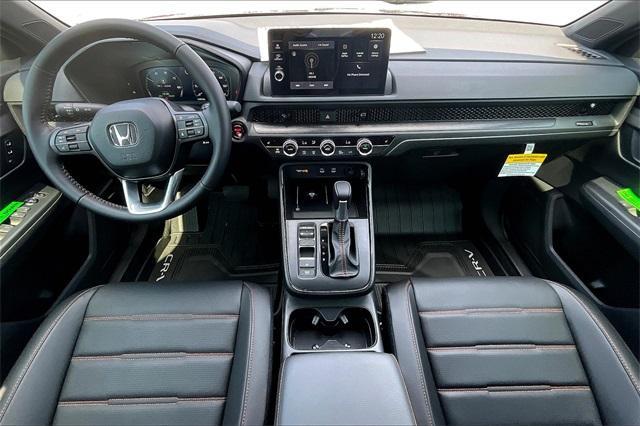 new 2026 Honda CR-V Hybrid car