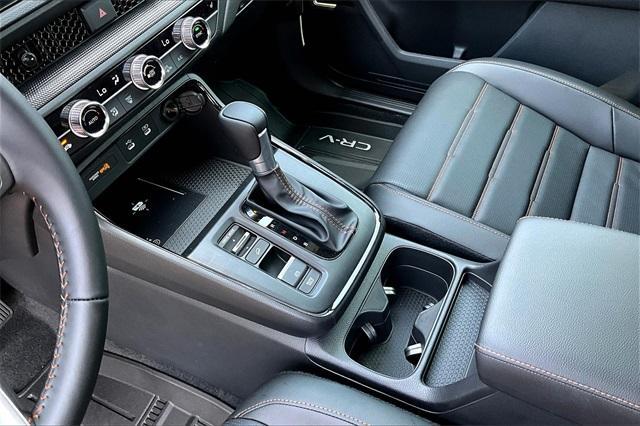 new 2026 Honda CR-V Hybrid car