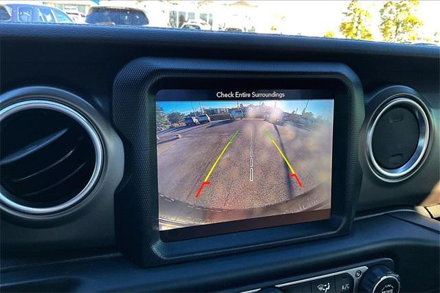 used 2018 Jeep Wrangler Unlimited car, priced at $34,688