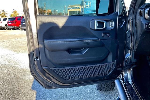 used 2018 Jeep Wrangler Unlimited car, priced at $34,688