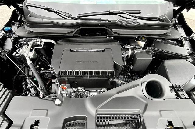 new 2025 Honda Pilot car, priced at $50,895