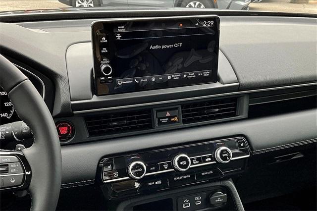 new 2025 Honda Pilot car, priced at $50,895