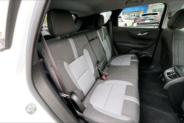 used 2023 Chevrolet Blazer car, priced at $27,500