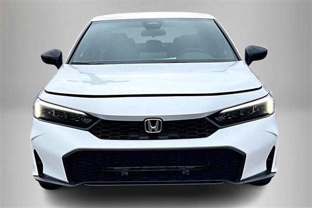 new 2026 Honda Civic car