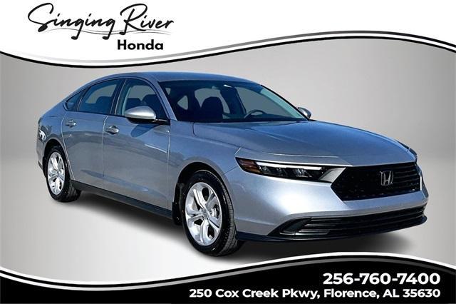 new 2025 Honda Accord car