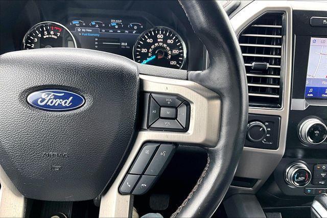 used 2020 Ford F-150 car, priced at $33,888