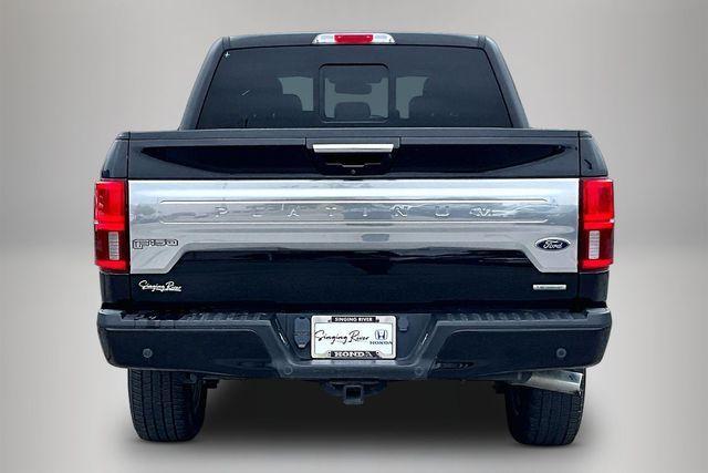 used 2020 Ford F-150 car, priced at $33,888