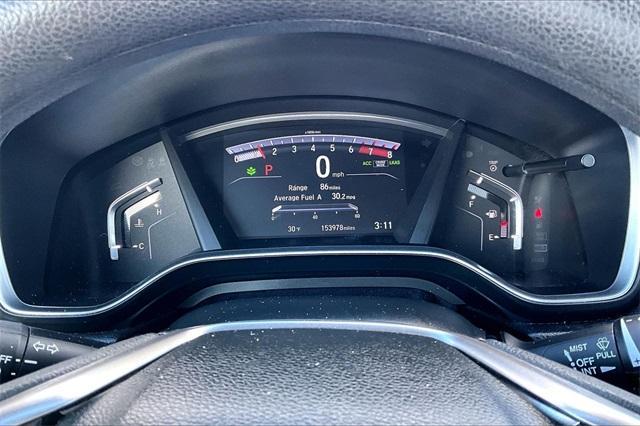 used 2018 Honda CR-V car, priced at $13,588