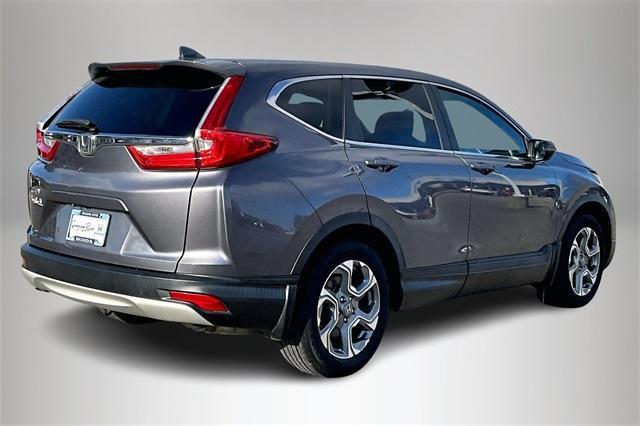 used 2018 Honda CR-V car, priced at $13,588