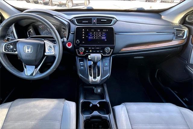 used 2018 Honda CR-V car, priced at $13,588
