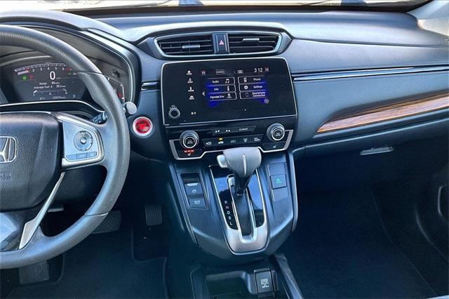 used 2018 Honda CR-V car, priced at $13,588