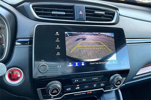 used 2018 Honda CR-V car, priced at $13,588