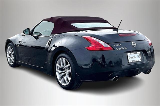 used 2010 Nissan 370Z car, priced at $15,088