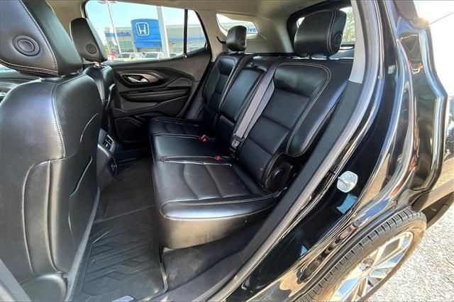 used 2020 GMC Terrain car, priced at $17,600