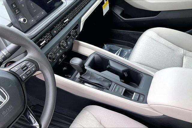 new 2026 Honda Accord car