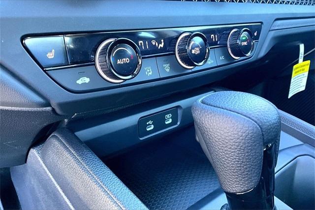 new 2025 Honda Accord car, priced at $32,165