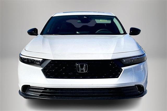 new 2025 Honda Accord car, priced at $32,165