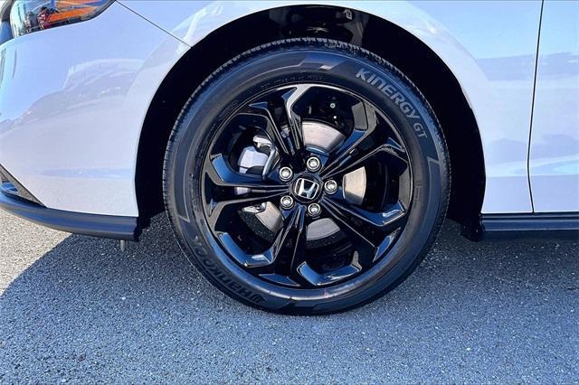 new 2025 Honda Accord car, priced at $32,165