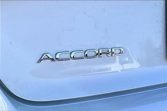 new 2025 Honda Accord car, priced at $32,165