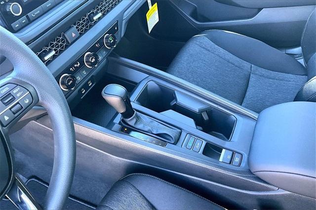 new 2025 Honda Accord car, priced at $32,165