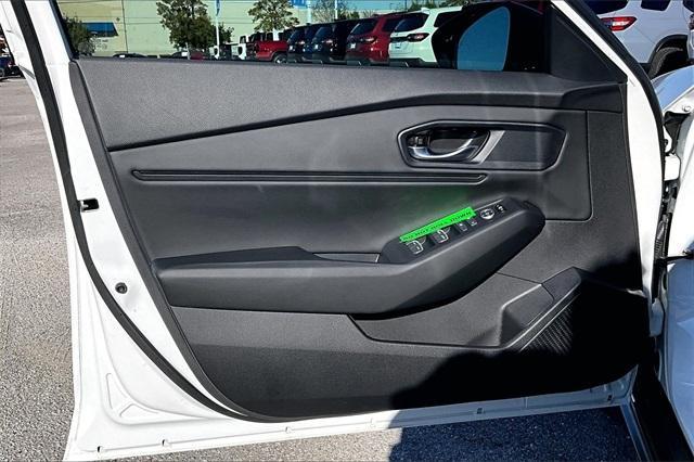 new 2025 Honda Accord car, priced at $32,165