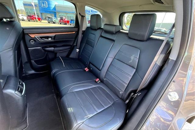 used 2022 Honda CR-V Hybrid car, priced at $27,788