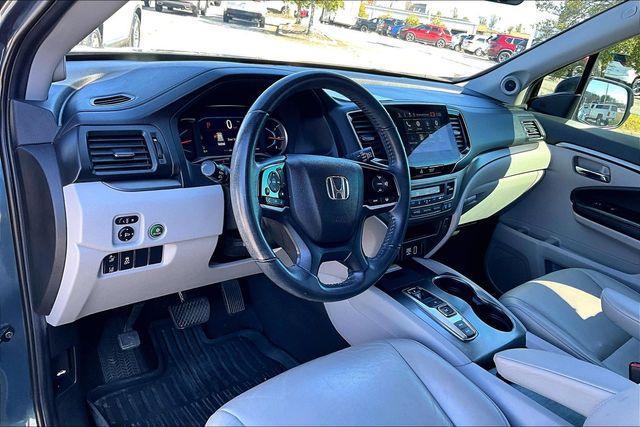 used 2021 Honda Pilot car, priced at $25,888