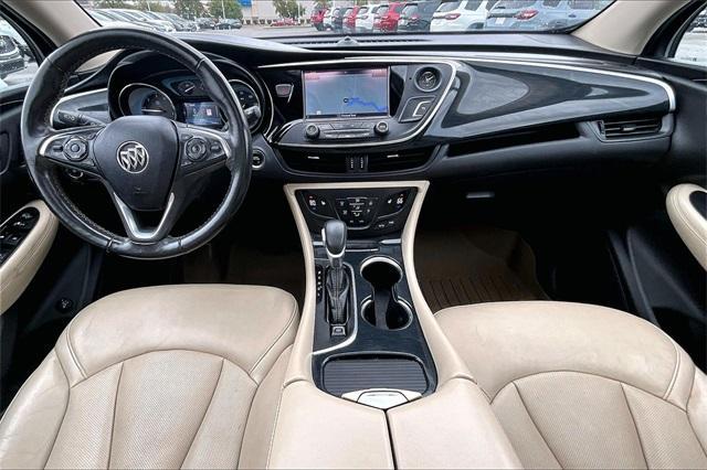 used 2017 Buick Envision car, priced at $15,288