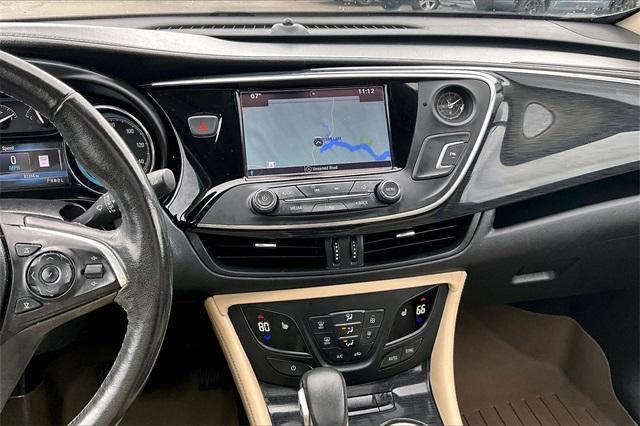 used 2017 Buick Envision car, priced at $15,288