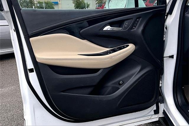 used 2017 Buick Envision car, priced at $15,288