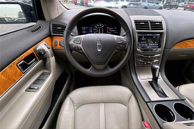 used 2014 Lincoln MKX car, priced at $13,288