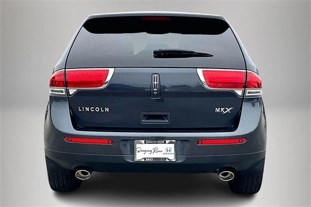 used 2014 Lincoln MKX car, priced at $13,288