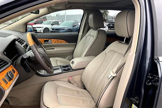 used 2014 Lincoln MKX car, priced at $13,288