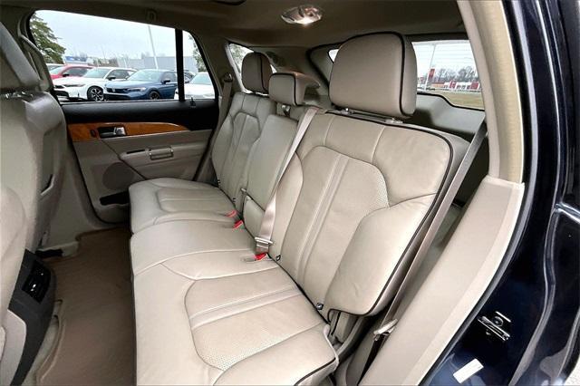 used 2014 Lincoln MKX car, priced at $13,288