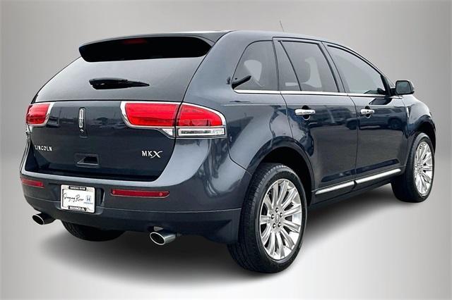 used 2014 Lincoln MKX car, priced at $13,288