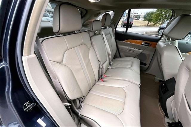 used 2014 Lincoln MKX car, priced at $13,288