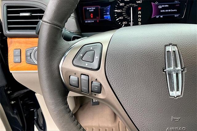 used 2014 Lincoln MKX car, priced at $13,288