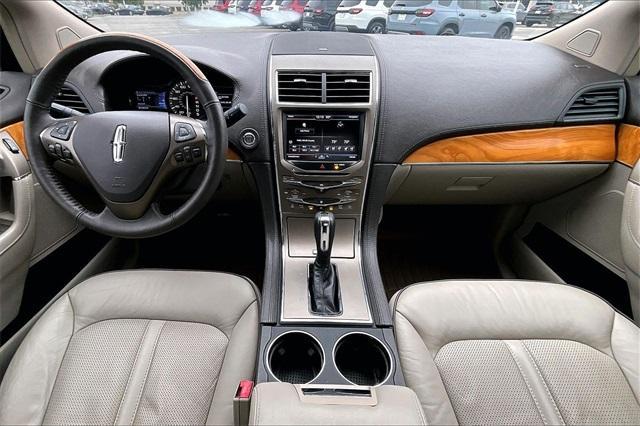 used 2014 Lincoln MKX car, priced at $13,288