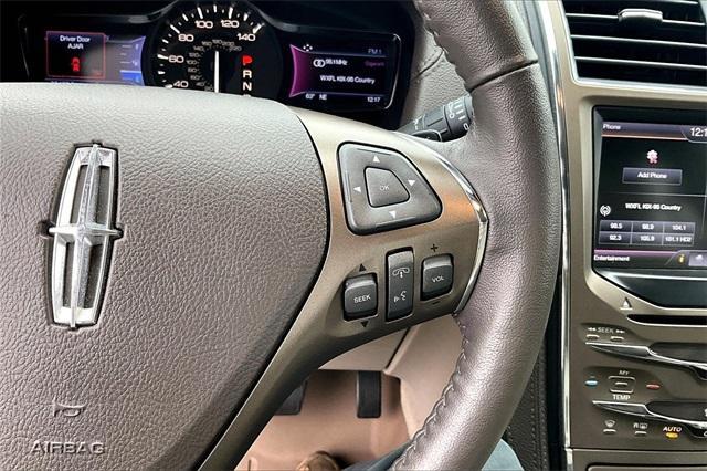 used 2014 Lincoln MKX car, priced at $13,288