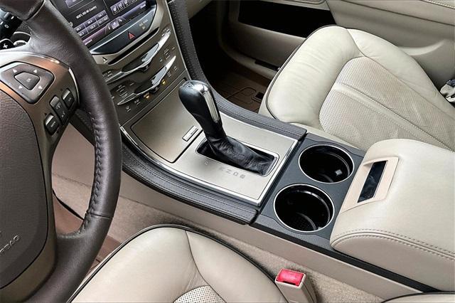 used 2014 Lincoln MKX car, priced at $13,288