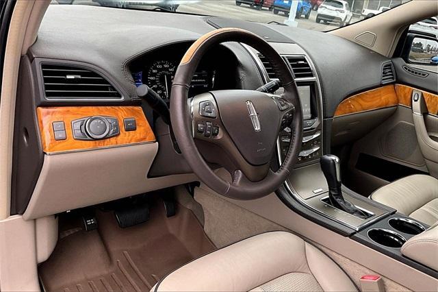 used 2014 Lincoln MKX car, priced at $13,288