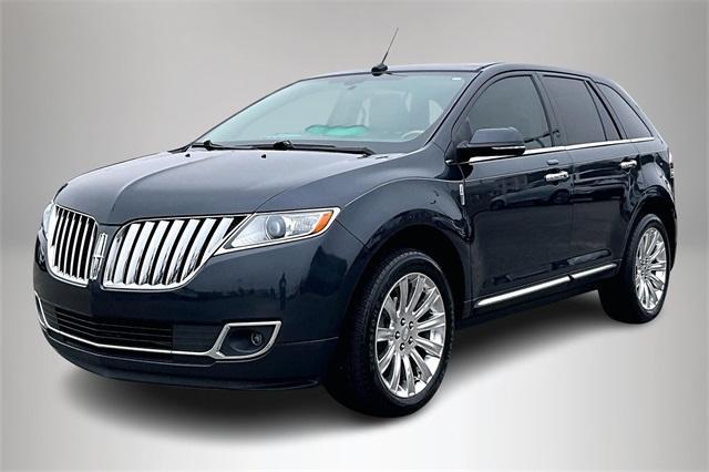 used 2014 Lincoln MKX car, priced at $13,288