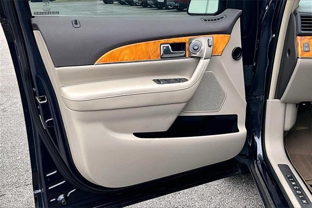 used 2014 Lincoln MKX car, priced at $13,288