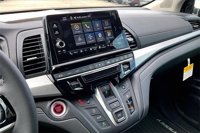 new 2026 Honda Odyssey car, priced at $44,446