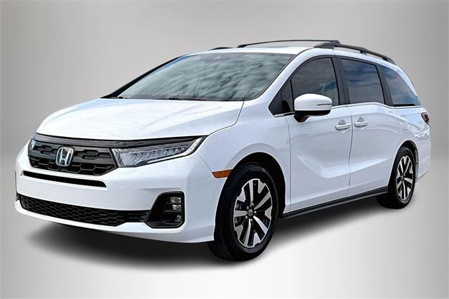 new 2026 Honda Odyssey car, priced at $44,446